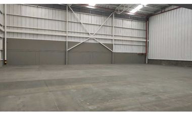 BODEGA PARQUE INDUSTRIAL  AEROPUERTO EL DORADO, BOGOT