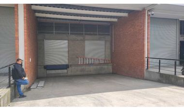 BODEGA PARQUE INDUSTRIAL  AEROPUERTO EL DORADO, BOGOT