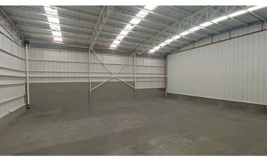 BODEGA PARQUE INDUSTRIAL  AEROPUERTO EL DORADO, BOGOT