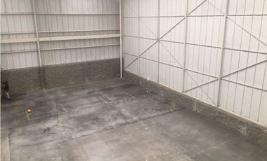 BODEGA PARQUE INDUSTRIAL  AEROPUERTO EL DORADO, BOGOT