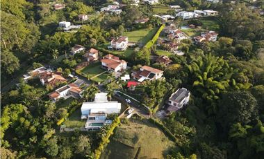 SE VENDE LOTE EN CONDOMINIO CAMPESTRE VIA PEREIRA - ARMENIA