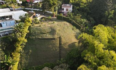 SE VENDE LOTE EN CONDOMINIO CAMPESTRE VIA PEREIRA - ARMENIA