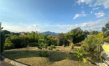 SE VENDE LOTE EN CONDOMINIO CAMPESTRE VIA PEREIRA - ARMENIA