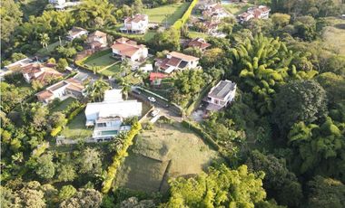 SE VENDE LOTE EN CONDOMINIO CAMPESTRE VIA PEREIRA - ARMENIA