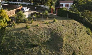 SE VENDE LOTE EN CONDOMINIO CAMPESTRE VIA PEREIRA - ARMENIA