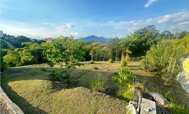 SE VENDE LOTE EN CONDOMINIO CAMPESTRE VIA PEREIRA - ARMENIA