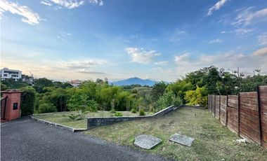 SE VENDE LOTE EN CONDOMINIO CAMPESTRE VIA PEREIRA - ARMENIA