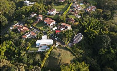 SE VENDE LOTE EN CONDOMINIO CAMPESTRE VIA PEREIRA - ARMENIA