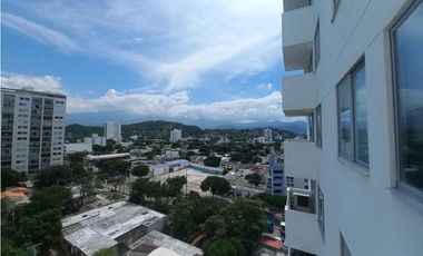 En arriendo apartamento cerca a avenida El Libertador