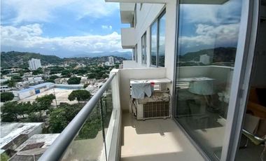 En arriendo apartamento cerca a avenida El Libertador