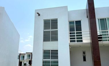 Casa Renta Condominio Jiutepec Morelos