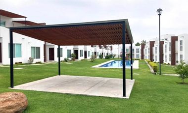 Casa Renta Condominio Jiutepec Morelos