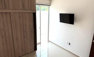 Casa Renta Condominio Jiutepec Morelos
