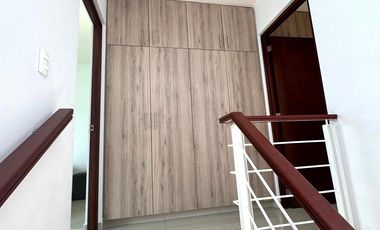 Casa Renta Condominio Jiutepec Morelos