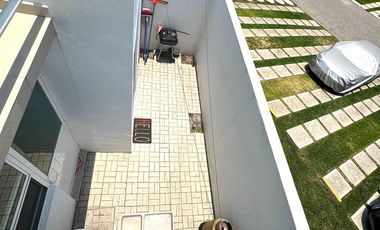 Casa Renta Condominio Jiutepec Morelos