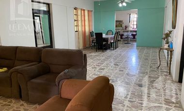 RENTA DE CASA AMUEBLADA DE 4 RECAMARAS Y AMPLIO PATIO EN COL. ALEJANDRO BRIONES, ALTAMIRA