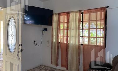 RENTA DE CASA AMUEBLADA DE 4 RECAMARAS Y AMPLIO PATIO EN COL. ALEJANDRO BRIONES, ALTAMIRA