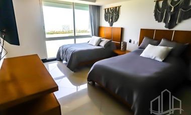 Departamento en renta Bay View Grand, Zona Hotelera, Cancun Mexico