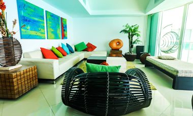 Departamento en renta Bay View Grand, Zona Hotelera, Cancun Mexico