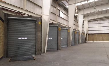 Bodega en renta de 2,217 m² en Tlalnepantla