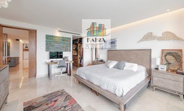 DEPARTAMENTO EN VENTA EN PUERTO CANCUN  ANTAAL