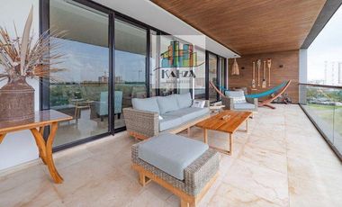 DEPARTAMENTO EN VENTA EN PUERTO CANCUN  ANTAAL