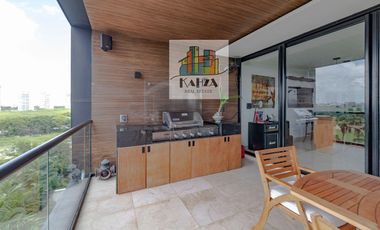DEPARTAMENTO EN VENTA EN PUERTO CANCUN  ANTAAL