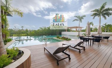 DEPARTAMENTO EN VENTA EN PUERTO CANCUN  ANTAAL