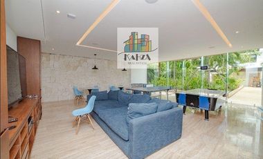 DEPARTAMENTO EN VENTA EN PUERTO CANCUN  ANTAAL