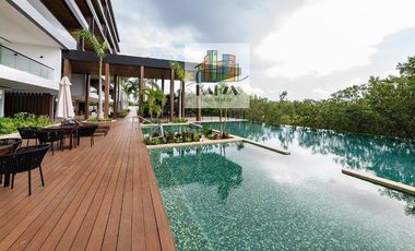 DEPARTAMENTO EN VENTA EN PUERTO CANCUN  ANTAAL