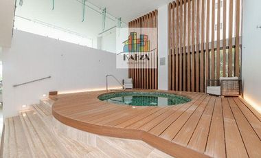 DEPARTAMENTO EN VENTA EN PUERTO CANCUN  ANTAAL