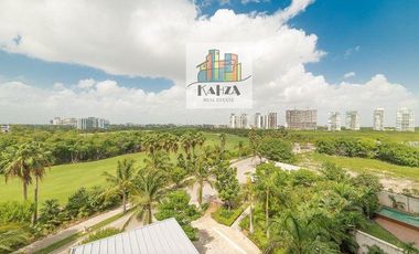 DEPARTAMENTO EN VENTA EN PUERTO CANCUN  ANTAAL