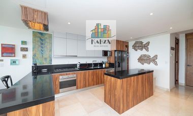 DEPARTAMENTO EN VENTA EN PUERTO CANCUN  ANTAAL