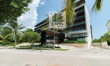 DEPARTAMENTO EN VENTA EN PUERTO CANCUN  ANTAAL