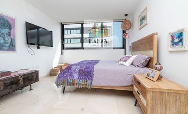 DEPARTAMENTO EN VENTA EN PUERTO CANCUN  ANTAAL