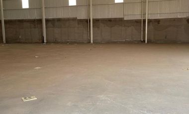 Renta Bodega Industrial al Sur en los Arellano Aguascalientes.