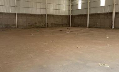 Renta Bodega Industrial al Sur en los Arellano Aguascalientes.