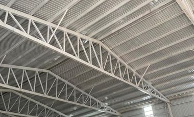 Renta Bodega Industrial al Sur en los Arellano Aguascalientes.