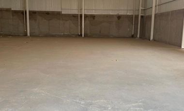 Renta Bodega Industrial al Sur en los Arellano Aguascalientes.