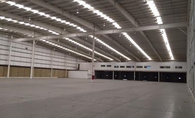 Bodega en renta de 3,352 m² en Tlalnepantla