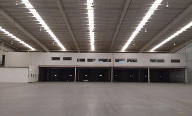 Bodega en renta de 3,352 m² en Tlalnepantla