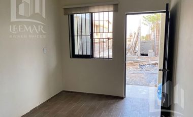 Departamentos nuevos en  Renta de 1 recamara en Col. Nuevo Aeropuerto