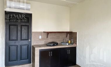 Departamentos nuevos en  Renta de 1 recamara en Col. Nuevo Aeropuerto