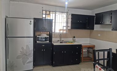Casa amueblada en renta en TRIANA Sector Bosques
