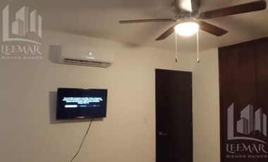 Renta de Casa Amueblada de 3 recamaras en Nautico Residencial