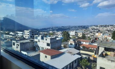 Se vende departamento en la calle Legarda y Machala norte de Quito