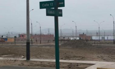 URBANIZACIÓN LA ALAMEDA DE LIMA NORTE II - I ETAPA / SANTA ROSA