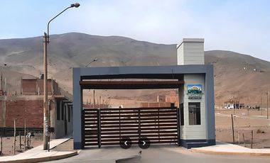 URBANIZACIÓN LA ALAMEDA DE LIMA NORTE II - I ETAPA / SANTA ROSA