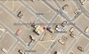 URBANIZACIÓN LA ALAMEDA DE LIMA NORTE II - I ETAPA / SANTA ROSA