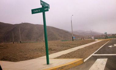 URBANIZACIÓN LA ALAMEDA DE LIMA NORTE II - I ETAPA / SANTA ROSA